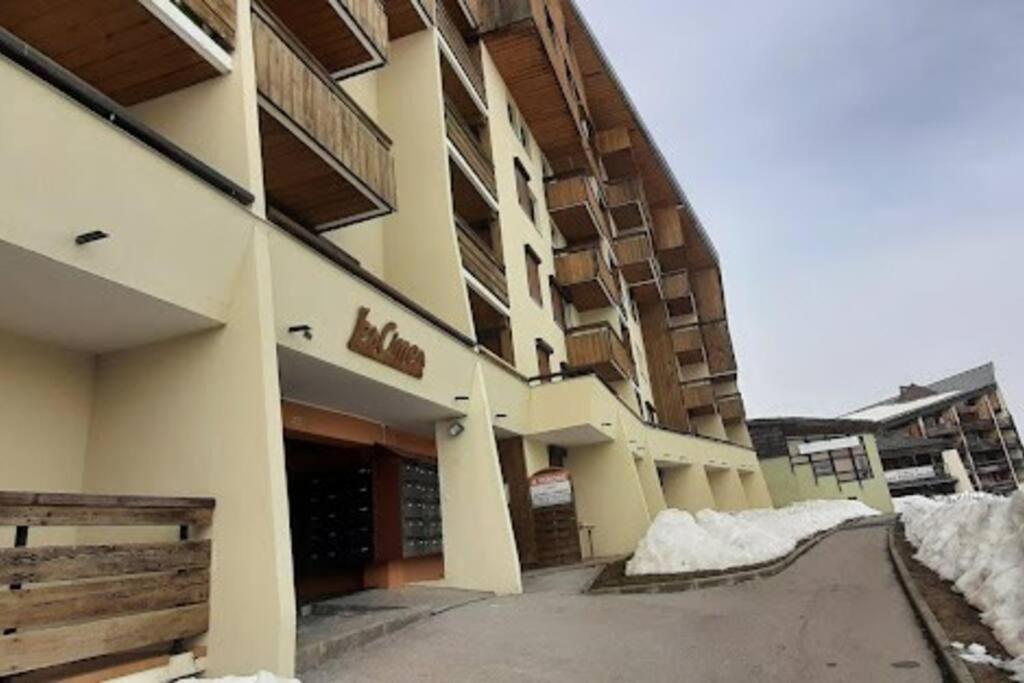 Samoens 1600 Les Cimesアパートメント エクステリア 写真